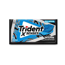 TRIDENT X SENSES INTENSE
