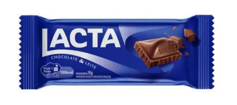 LACTA AO LEITE