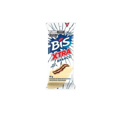 BIS EXTRA BRANCO