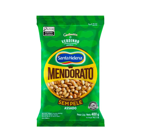 AMENDOIM MENDORATO