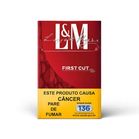 LM FIRST CUT RED