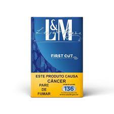 LM FIRST CUT BLUE