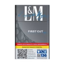 LM FIRST CUT SILVER