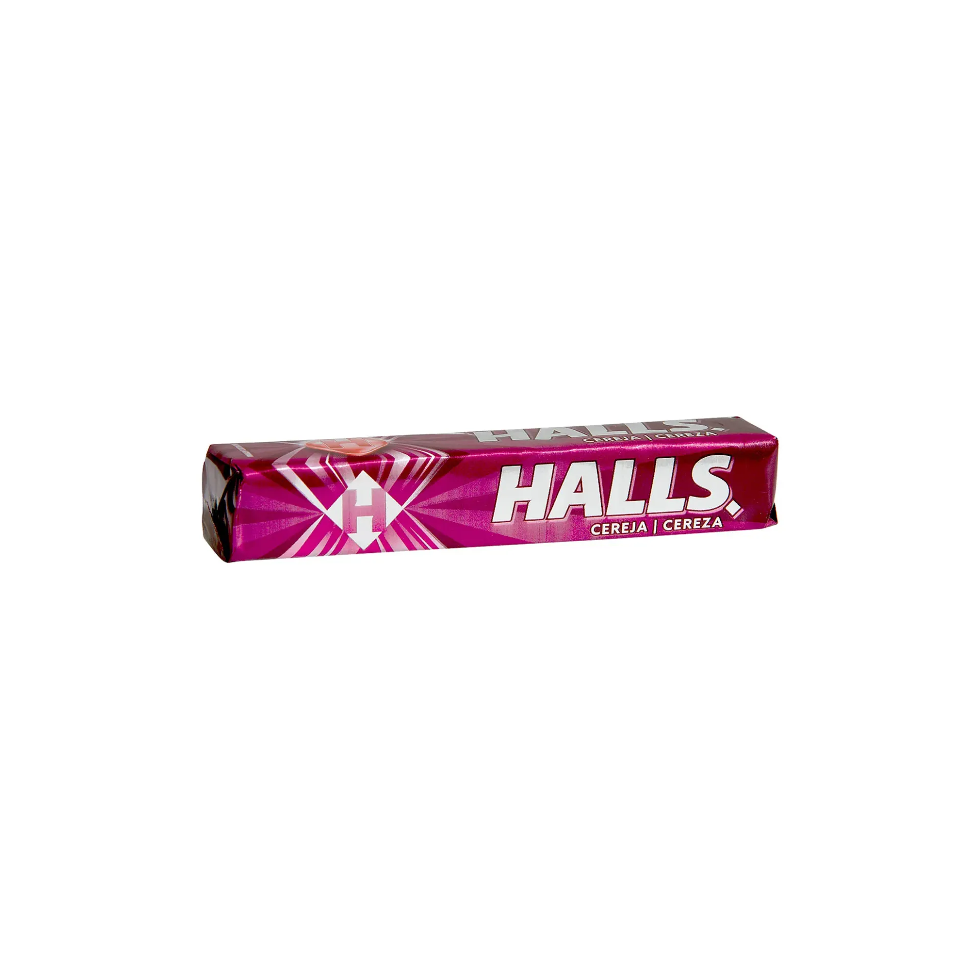 HALLS CEREJA
