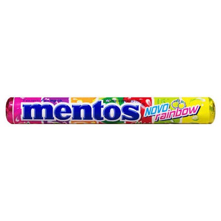 MENTOS RAINBOW