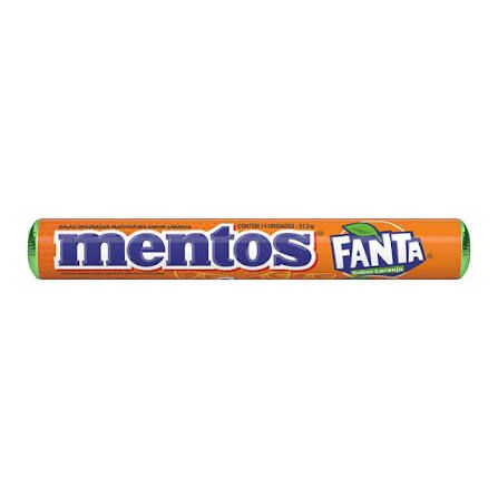 MENTOS FANTA