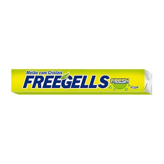 FREEGELLS MELÃO FRESH