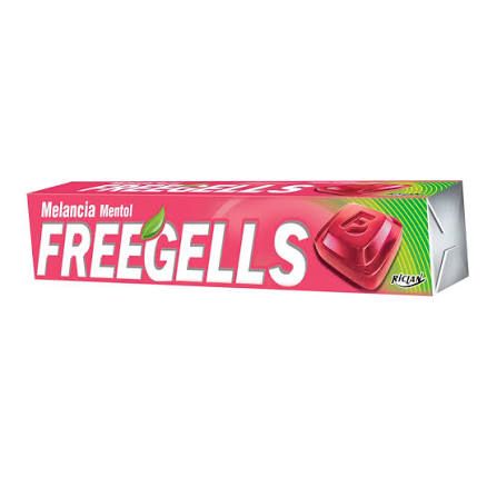 FREEGELLS MELANCIA MENTOL
