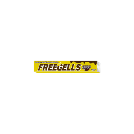 FREEGELLS MARACUJA COM CHOCOLATE