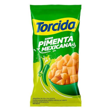 TORCIDA PIMENTA MEXICANA