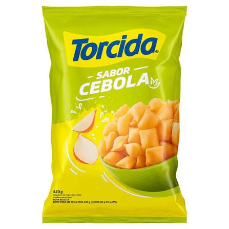 TORCIDA CEBOLA