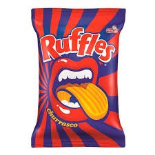 RUFFLES CHURRASCO