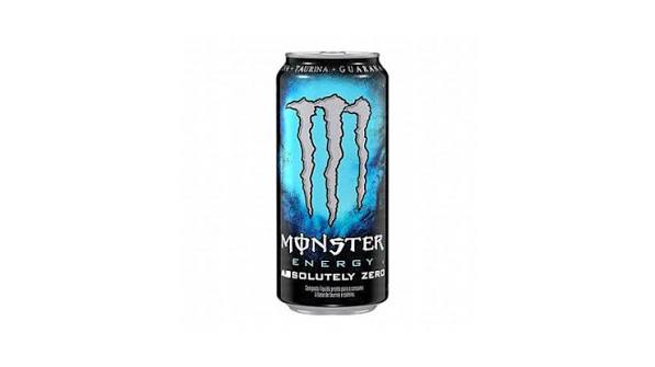 MONSTER ABSOLUTELY ZERO