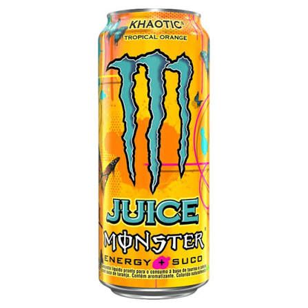 MONSTER KHAOTIC