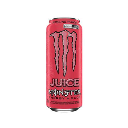 MONSTER PIPELINE PUNCH