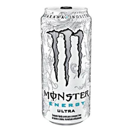 MONSTER ENERGY ULTRA