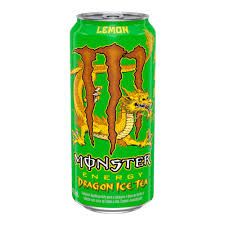 MONSTER CHÁ LEMON