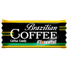 PACOTE DE BALA DE CAFÉ