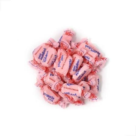 PACOTE DE BALA YOGURTE