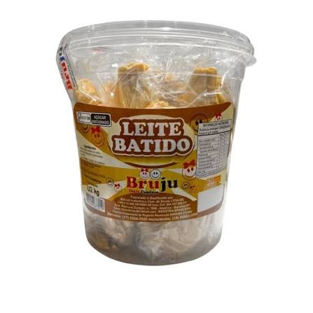 FONDANT DE LEITE BATIDO