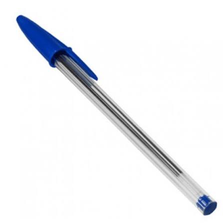 CANETA BIC AZUL