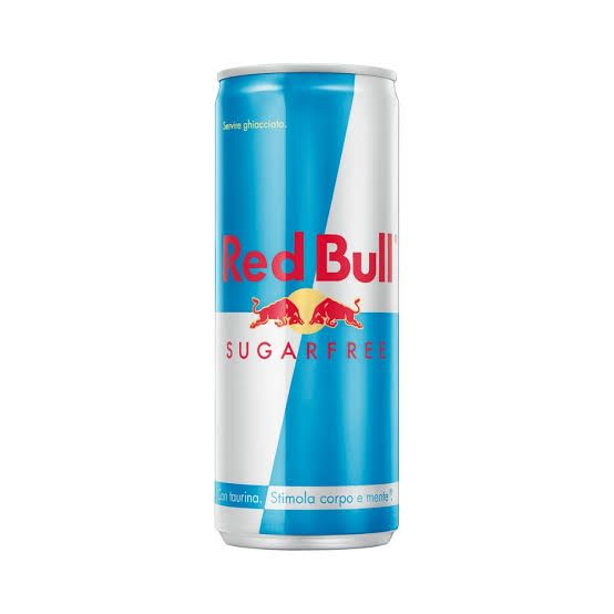 RED BULL SUGAR FREE