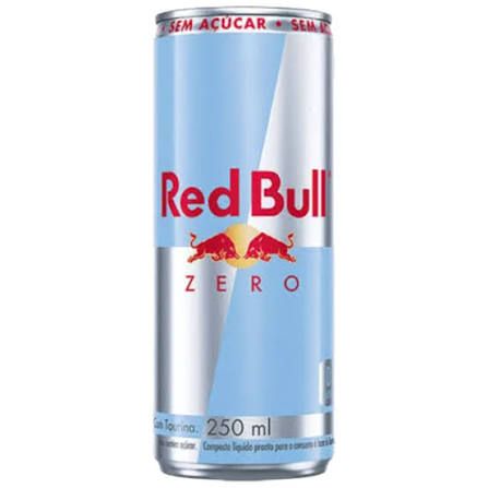 RED BULL ZERO