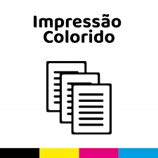 XEROX / IMPRESSÃO COLORIDA