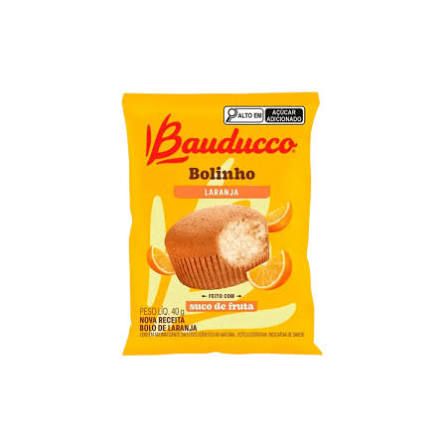 BOLINHO BAUDUCCO LARANJA