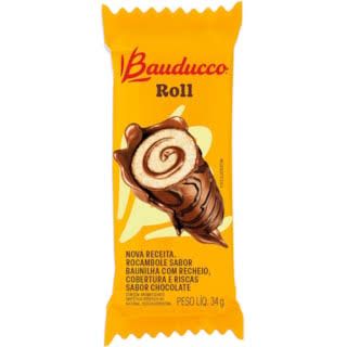BAUDUCCO ROLL