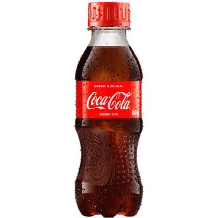 COCA COLA 200 ML