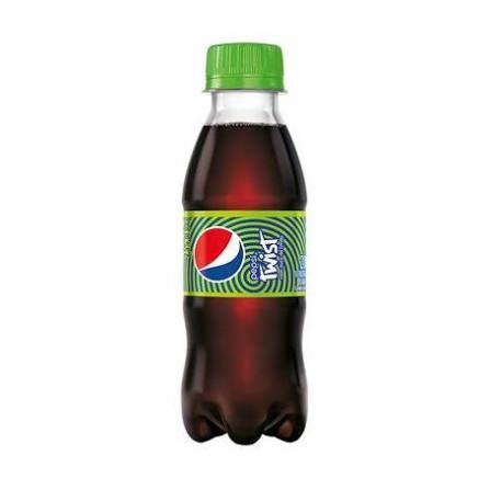 PEPSI TWIST BLACK 200 ML
