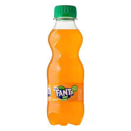FANTA LARANJA 200 ML