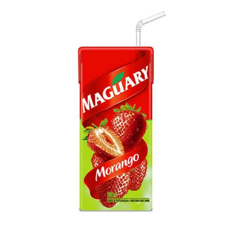 SUCO MORANGO MAGUARY