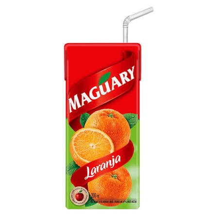 SUCO LARANJA MAGUARY