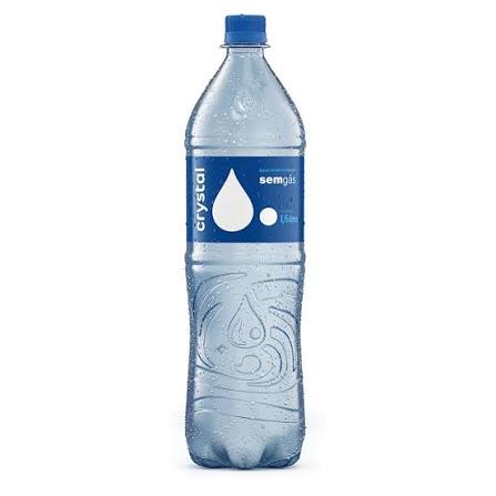 AGUA CRYSTAL 1,5