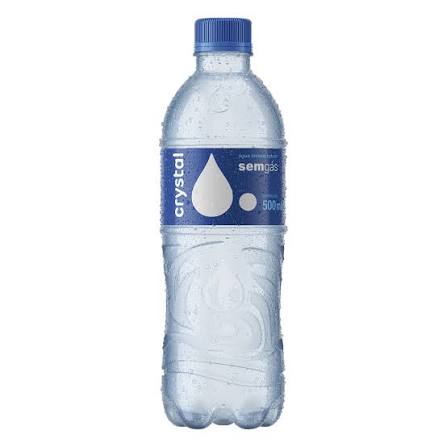 AGUA CRYSTAL 500 ML