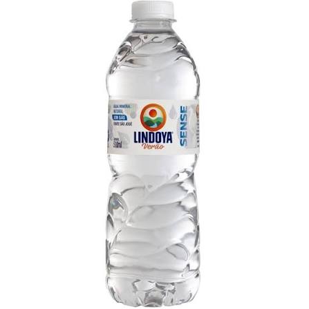 AGUA LINDOYA 500 ML