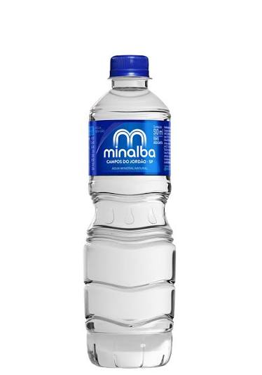 AGUA MINALBA 500 ML