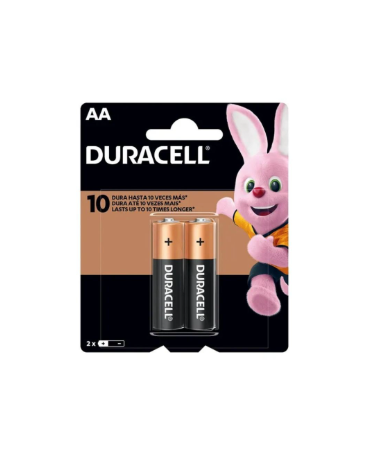 DURACELL AA