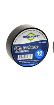 Fita isolante 5m