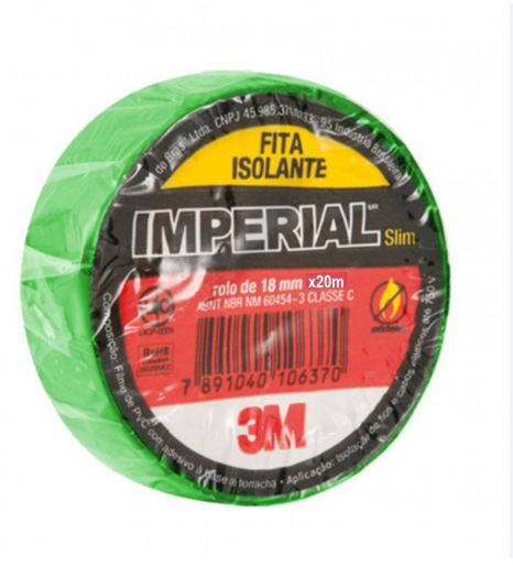 Fita isolante antichama