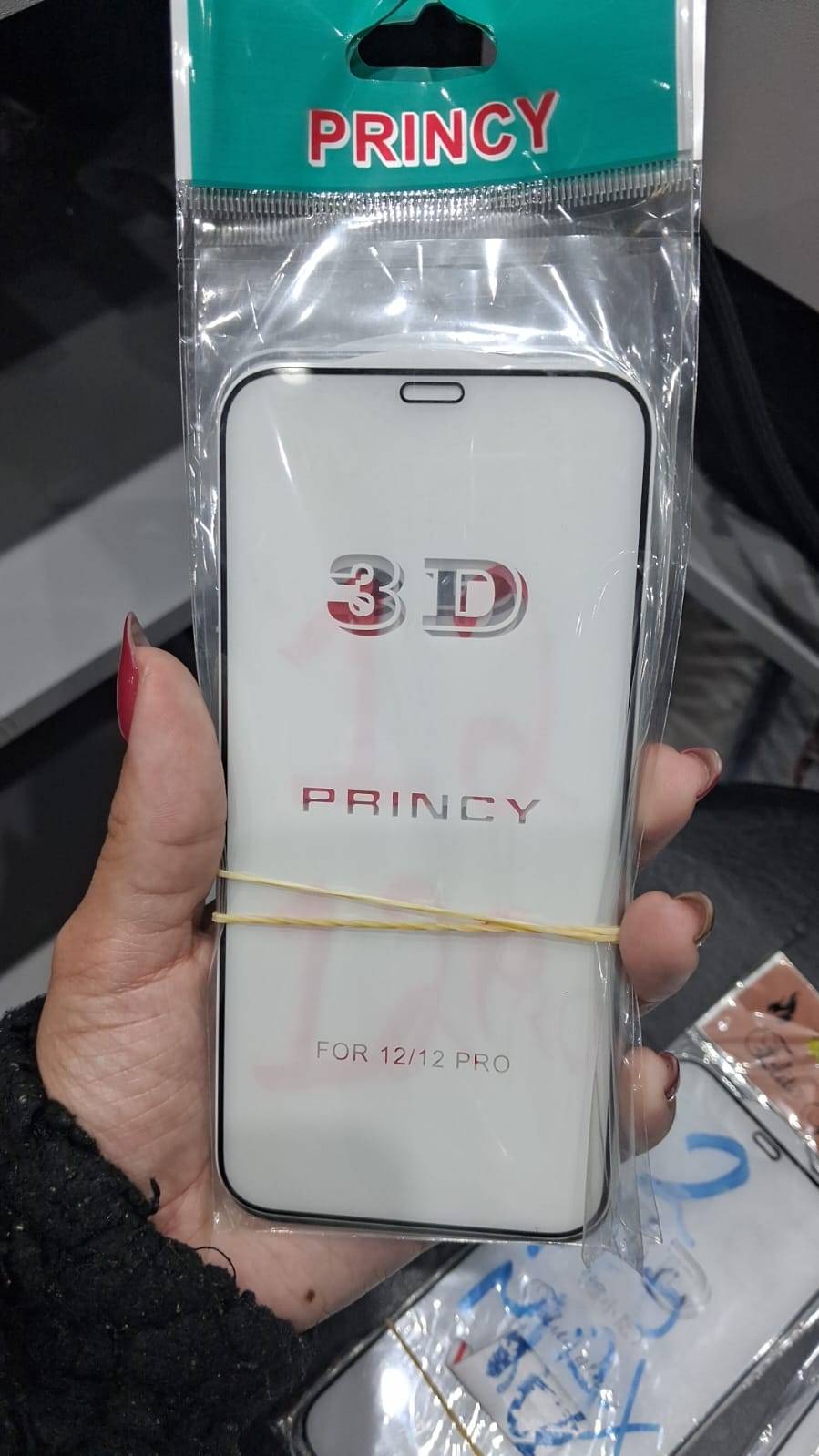 PELICULA 3D IP 12\12 PRO