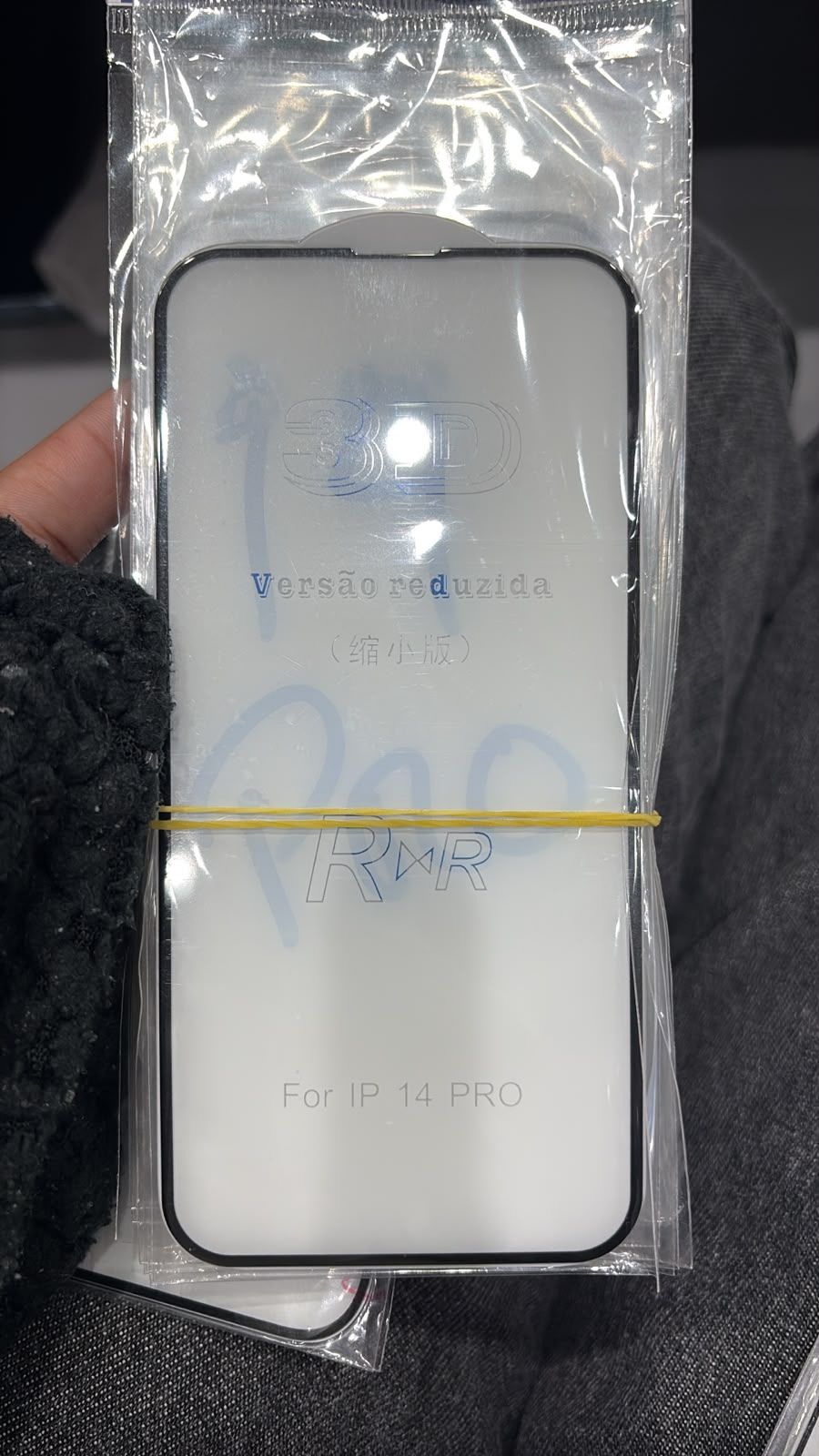 PELICULA 3D IP 14 PRO