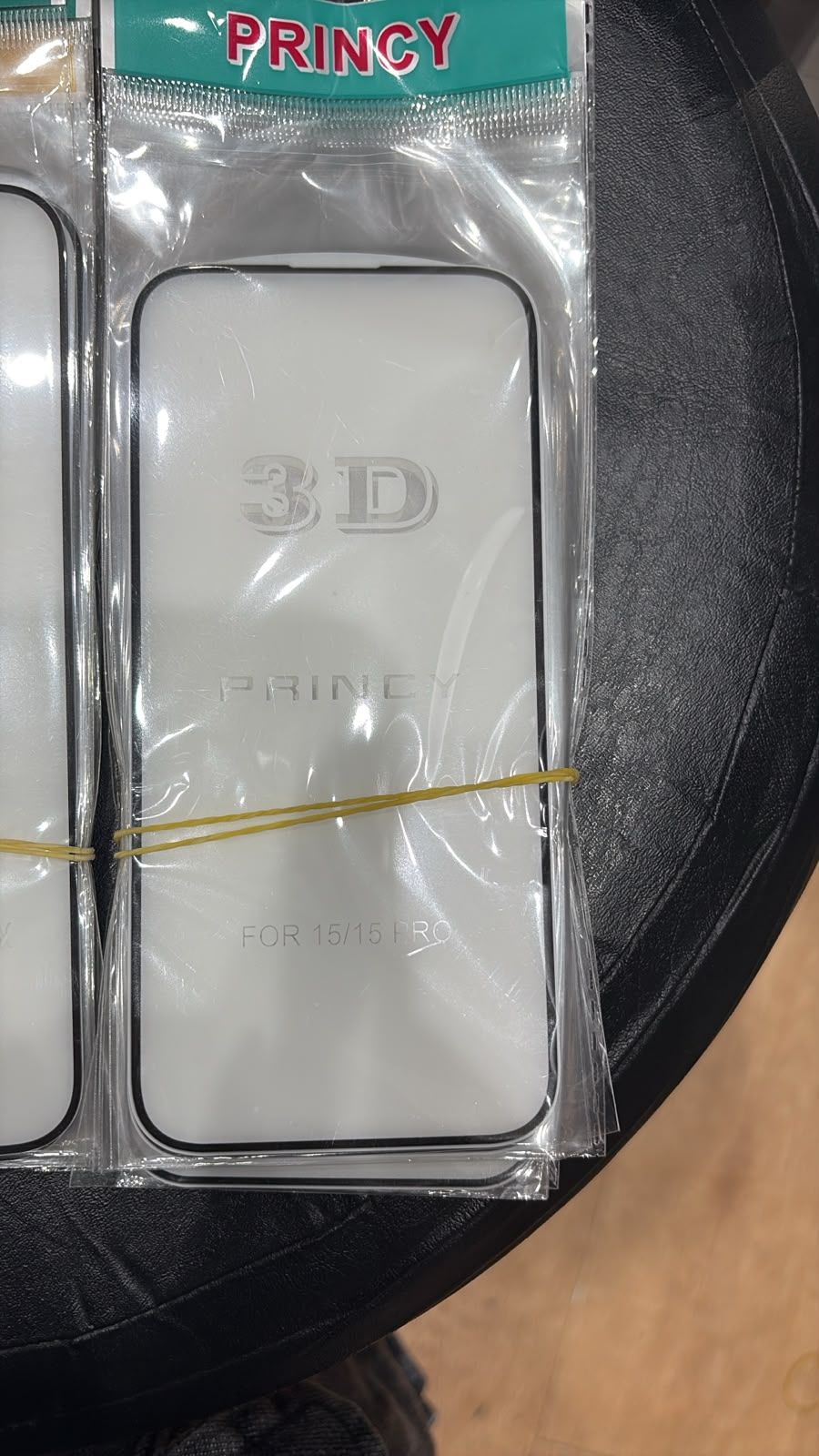 PELICULA 3D IP 15\15 PRO