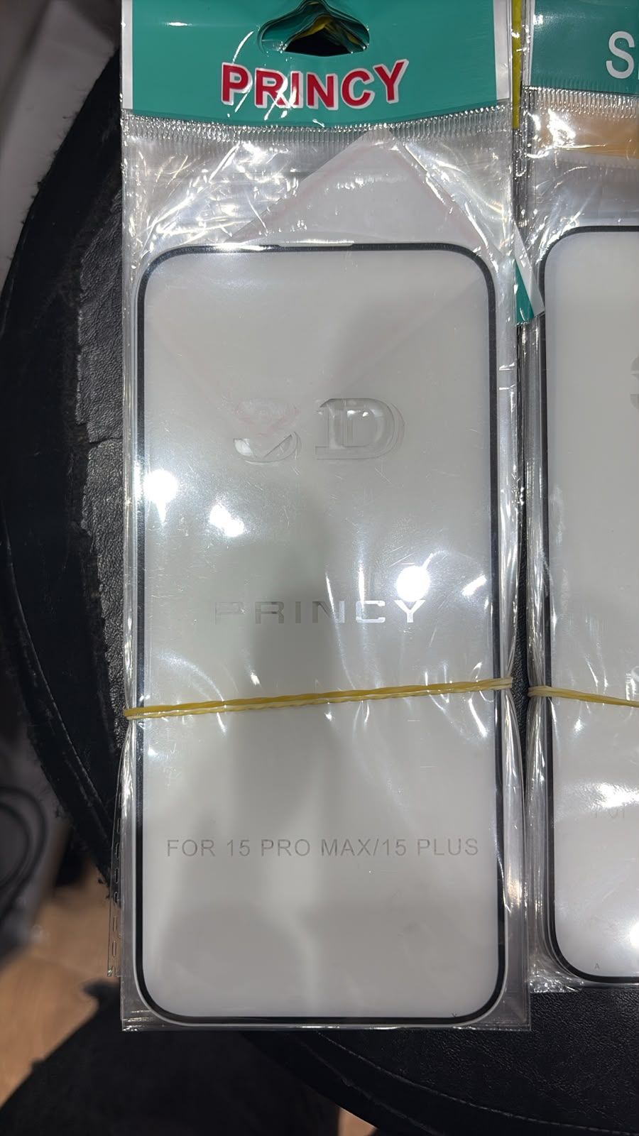 PELICULA 3D IP 15 PRO MAX\ IP 15 PLUS