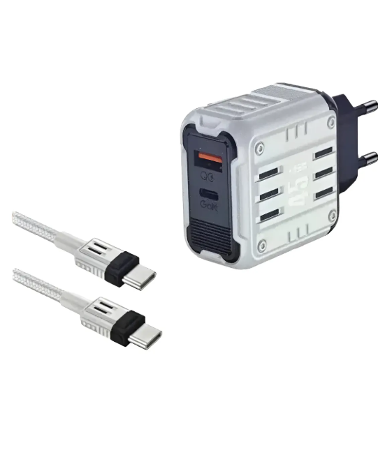 Kaidi Carregador turbo tipo-c