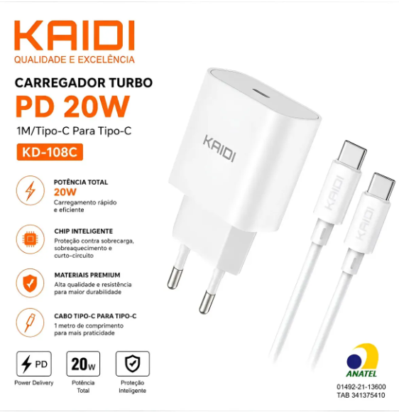 Kaidi Ac Adaptável