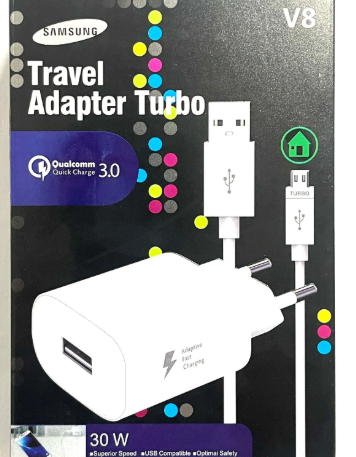 Carregador Samsugung Adapter turbo
