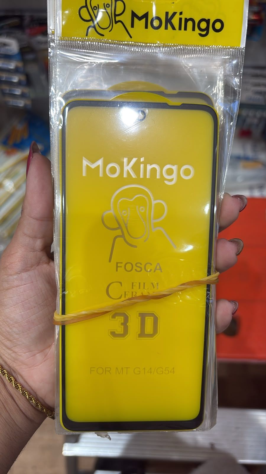 MOTO G14 FOSCA